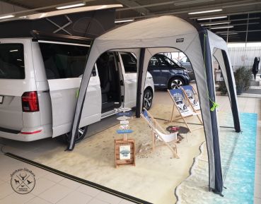 Pavillon Air LINOSA 250 Komplettset